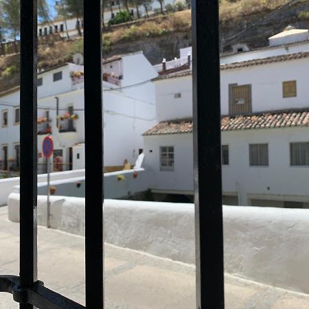 Casa Cueva El Puente Setenil De Las Bodegas Exterior foto