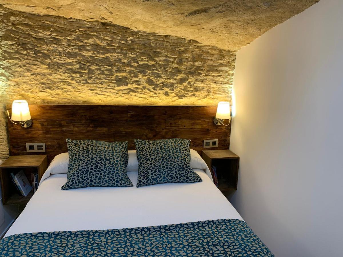 Casa Cueva El Puente Setenil De Las Bodegas Exterior foto