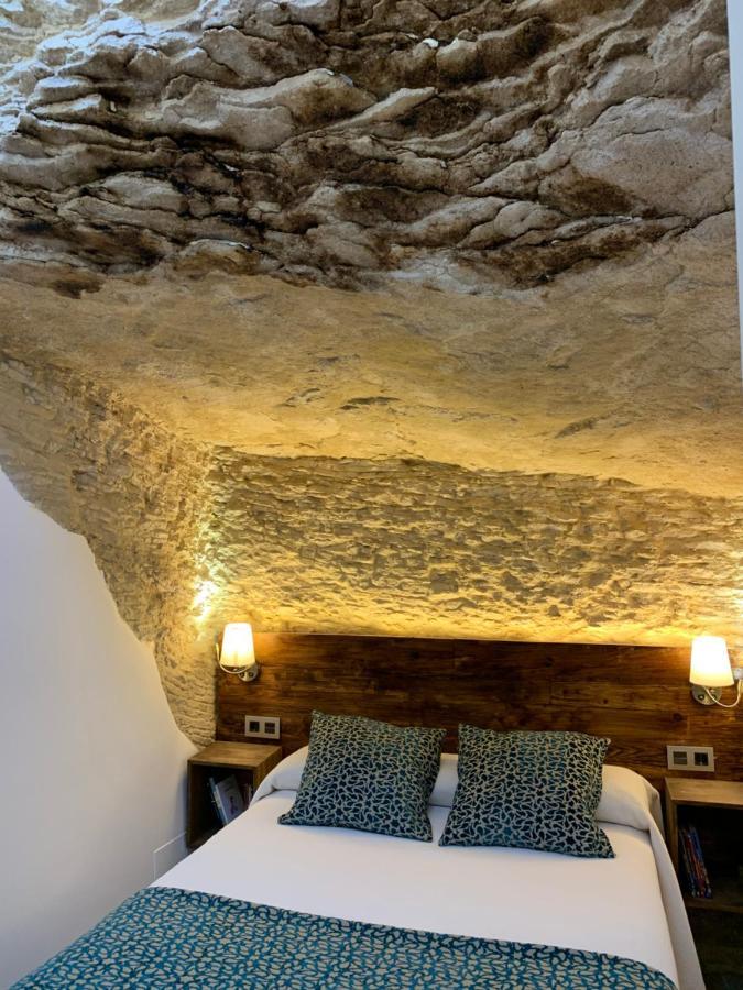 Casa Cueva El Puente Setenil De Las Bodegas Exterior foto